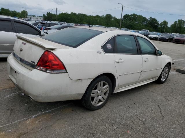 Photo 3 from auction – 2009 CHEVROLET IMPALA 2LT with VIN 2G1WC57M491124693