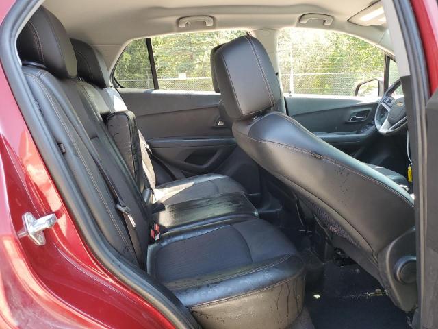 Photo 11 from auction – 2018 CHEVROLET TRAX 1LT with VIN 3GNCJLSB6JL356815