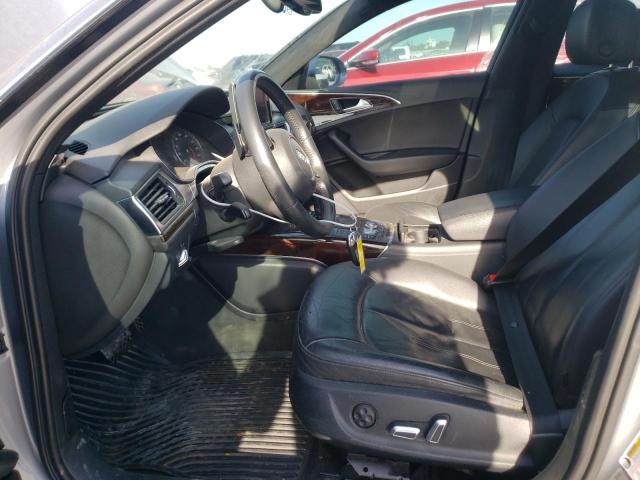 Photo 7 from auction – 2018 AUDI A6 PREMIUM with VIN WAUF8AFCXJN033440