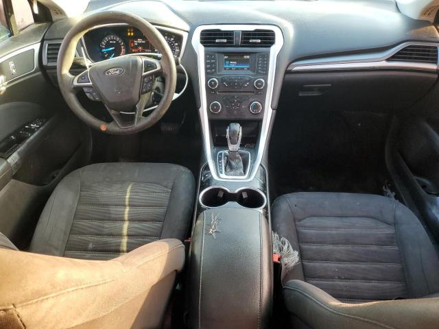 Photo 8 from auction – 2016 FORD FUSION SE with VIN 3FA6P0H74GR358581