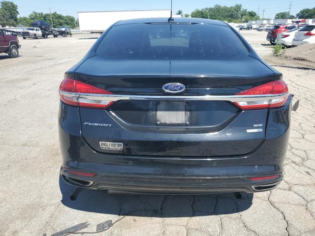 Photo 6 from auction – 2017 FORD FUSION SE with VIN 3FA6P0T97HR140449