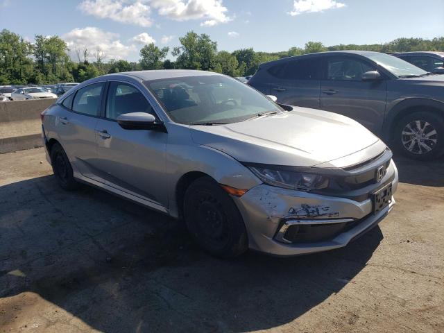 Photo 4 from auction – 2020 HONDA CIVIC LX with VIN 2HGFC2F67LH523980