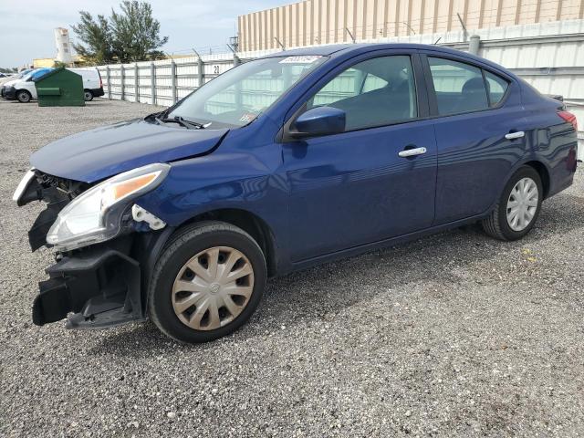 Photo 1 from auction – 2019 NISSAN VERSA S with VIN 3N1CN7AP0KL866227
