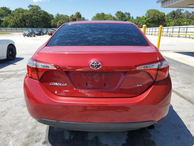 Photo 6 from auction – 2016 TOYOTA COROLLA L with VIN 2T1BURHE4GC607309