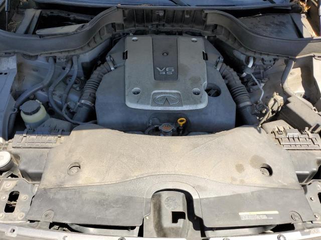 Photo 11 from auction – 2010 INFINITI FX35 with VIN JN8AS1MW4AM850232