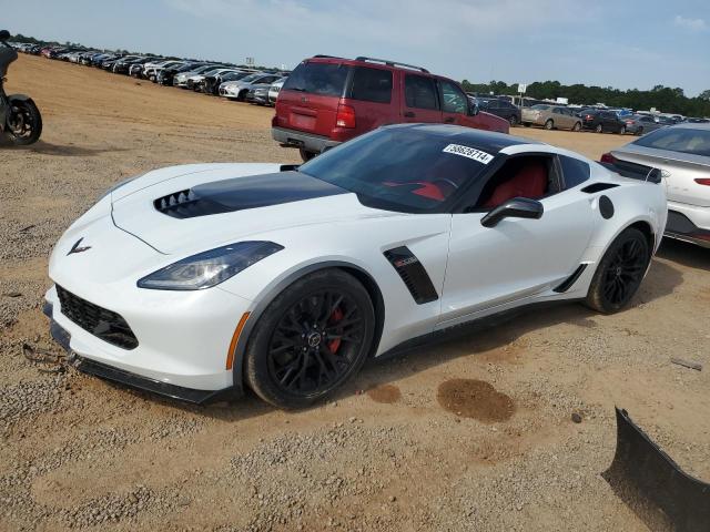 CHEVROLET CORVETTE Z 2015 with VIN 1G1YU2D64F5609100 - Photo from auction