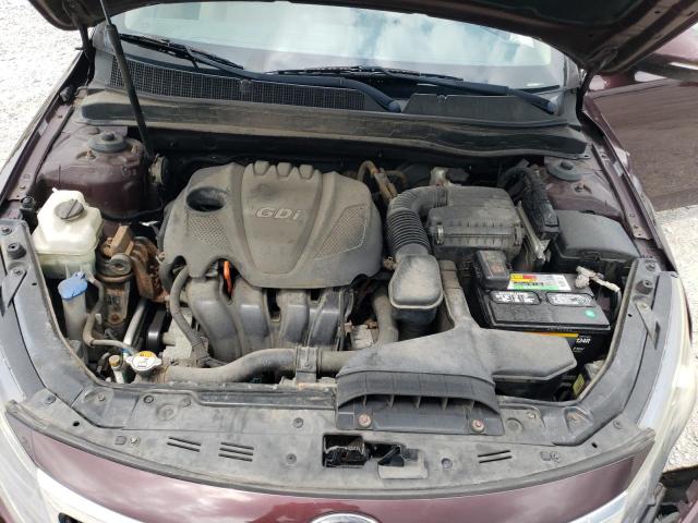 Photo 11 from auction – 2013 KIA OPTIMA LX with VIN 5XXGM4A74DG130650