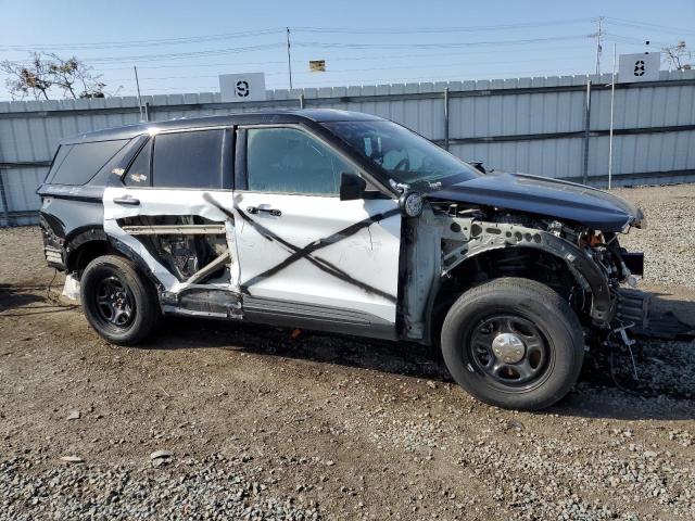 Photo 4 from auction – 2021 FORD EXPLORER P with VIN 1FM5K8AW6MNA20128