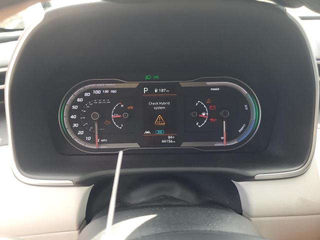 Photo 9 from auction – 2022 HYUNDAI TUCSON BLU with VIN KM8JBCA13NU066397