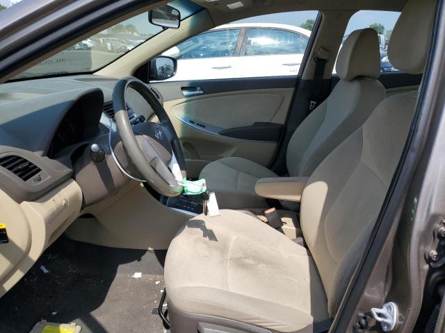 Photo 7 from auction – 2014 HYUNDAI ACCENT GLS with VIN KMHCT4AE1EU729061