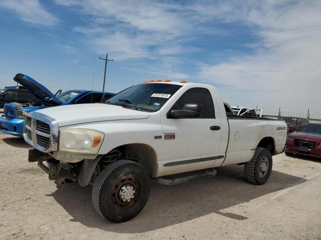 DODGE RAM 2500 S 2008 z numerem VIN 3D7KS26DX8G213639 - Zdjęcie z aukcji