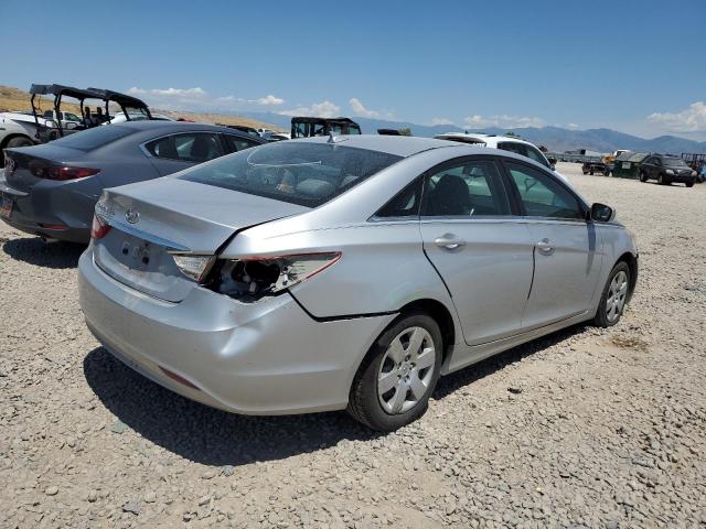 Photo 3 from auction – 2013 HYUNDAI SONATA GLS with VIN 5NPEB4AC3DH513638