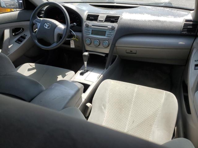 Photo 8 from auction – 2009 TOYOTA CAMRY BASE with VIN 4T4BE46K29R047886