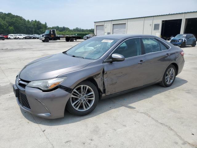 TOYOTA CAMRY LE 2017 with VIN 4T1BF1FK9HU764077 - Photo from auction
