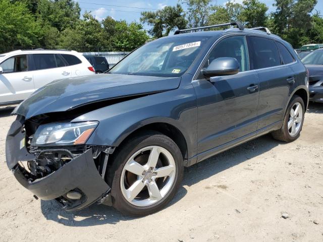 AUDI Q5 PREMIUM 2011 with VIN WA1LFAFP6BA111004 - Photo from auction
