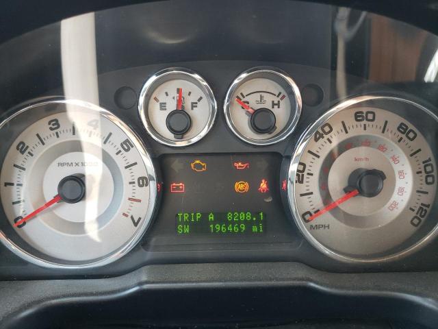 Photo 9 from auction – 2008 FORD EDGE LIMIT with VIN 2FMDK49C58BB35092