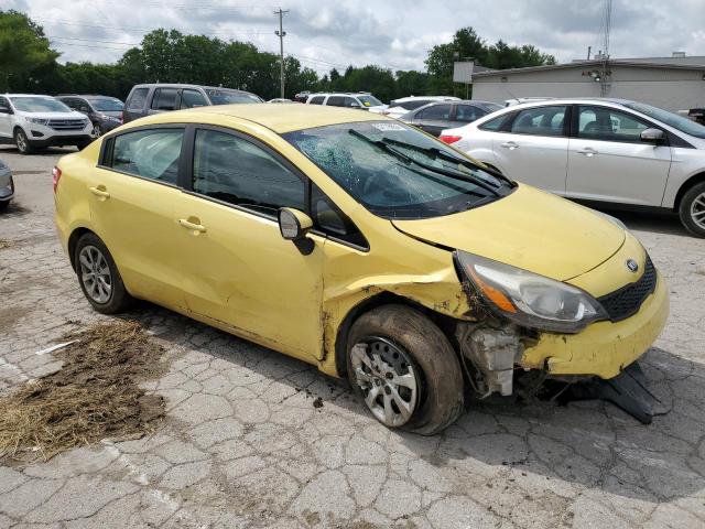 Photo 4 from auction – 2016 KIA RIO LX with VIN KNADM4A35G6687650