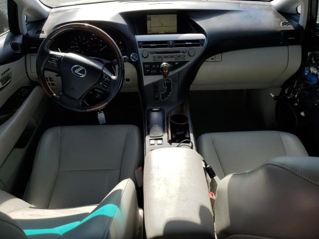 Photo 8 from auction – 2011 LEXUS RX 350 with VIN 2T2ZK1BA2BC047144