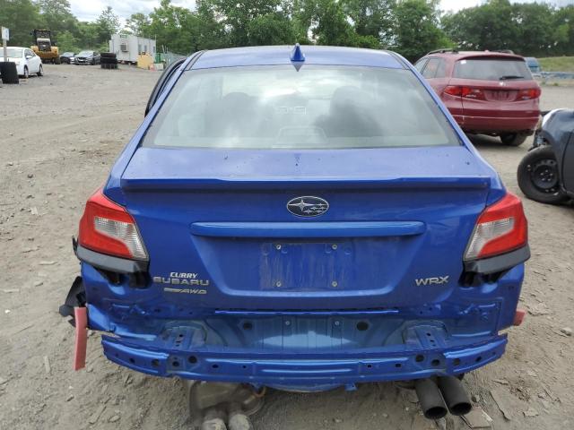 Photo 6 from auction – 2021 SUBARU WRX with VIN JF1VA1A65M9818732