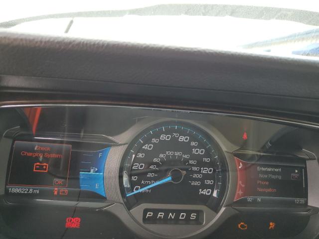 Photo 9 from auction – 2013 FORD TAURUS LIM with VIN 1FAHP2F89DG235037