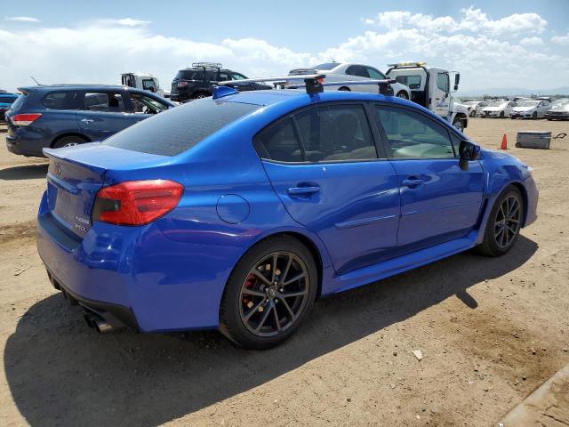 Photo 3 from auction – 2018 SUBARU WRX with VIN JF1VA1B63J9823003