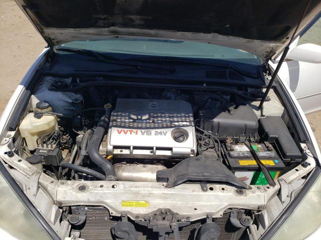 Photo 11 from auction – 2004 TOYOTA CAMRY LE with VIN 4T1BF32K04U075282