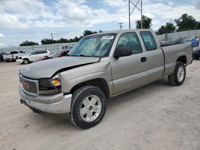 GMC NEW SIERRA 2000 with VIN 1GTEK19T2YE287004 - Photo from auction