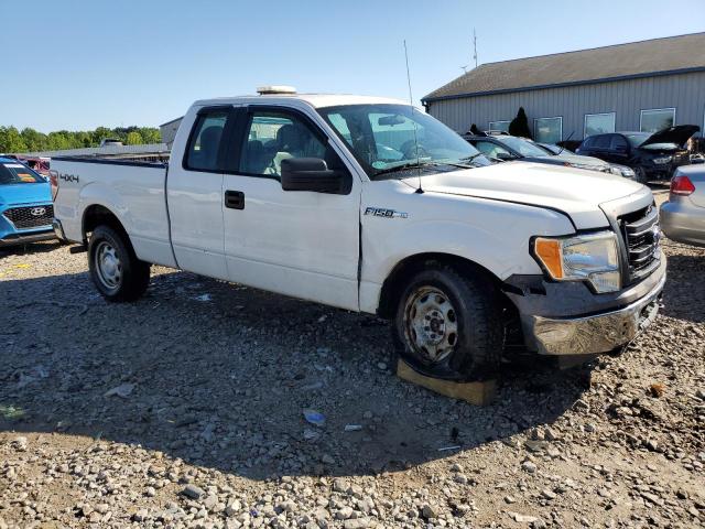Foto 4 de la subasta – 2013 FORD F150 SUPER con VIN 1FTFX1EF6DFB36094
