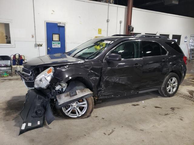 CHEVROLET EQUINOX LT 2015 with VIN 2GNFLGEK7F6287638 - Photo from auction