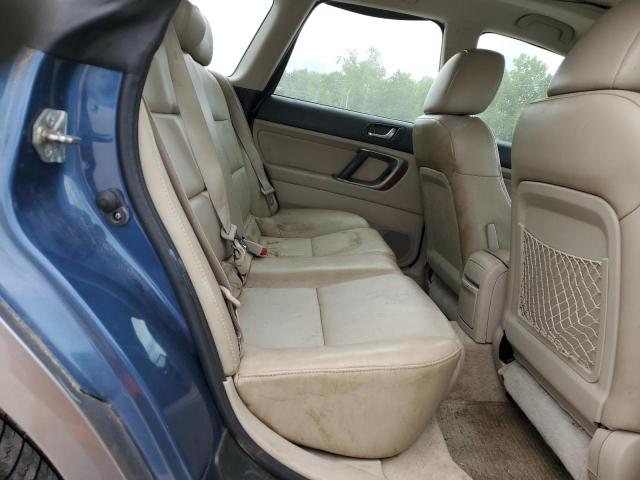 Photo 10 from auction – 2008 SUBARU OUTBACK 2. with VIN 4S4BP62C987316378