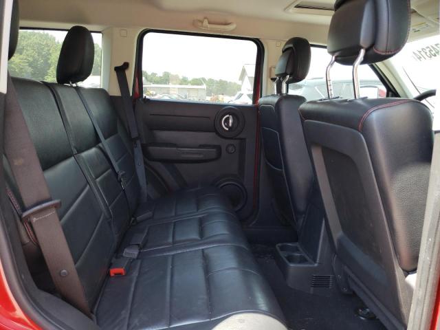 Photo 11 from auction – 2011 DODGE NITRO HEAT with VIN 1D4PU4GX0BW607077