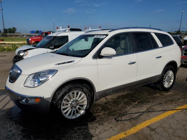BUICK ENCLAVE CX 2010 with VIN 5GALRAED6AJ198259 - Photo from auction