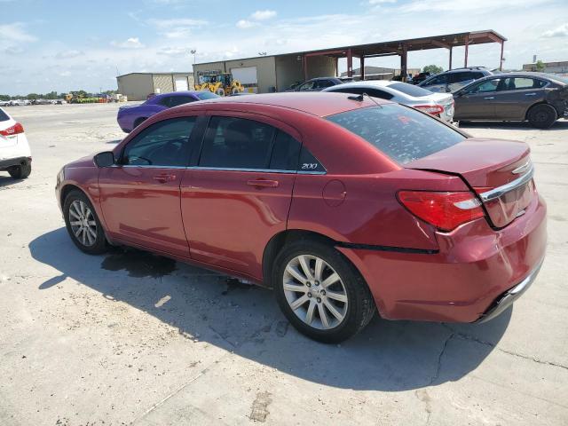Photo 2 from auction – 2013 CHRYSLER 200 TOURIN with VIN 1C3CCBBB2DN600174