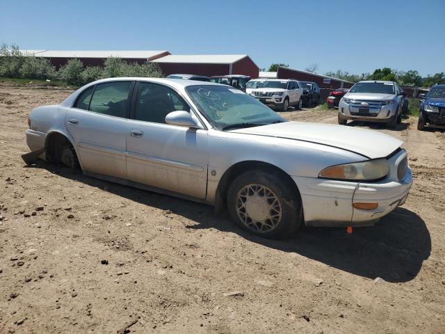 Photo 4 from auction – 2000 BUICK LESABRE LI with VIN 1G4HR54K5YU314549
