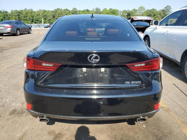 Photo 6 from auction – 2015 LEXUS IS 250 with VIN JTHBF1D21F5074286