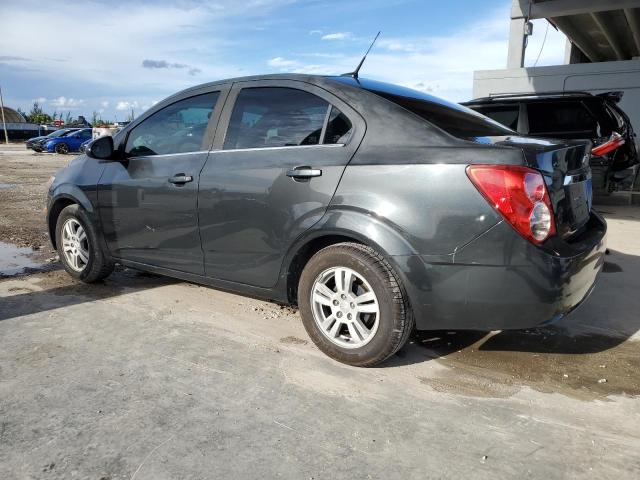 Photo 2 from auction – 2014 CHEVROLET SONIC LT with VIN 1G1JC5SH0E4158973