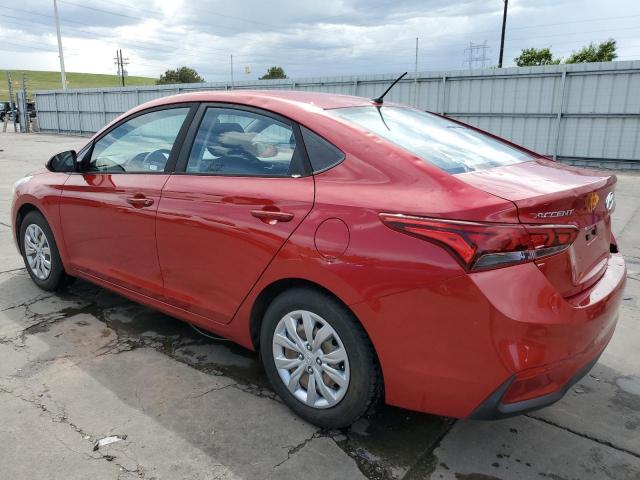 Photo 2 from auction – 2018 HYUNDAI ACCENT SE with VIN 3KPC24A3XJE017842