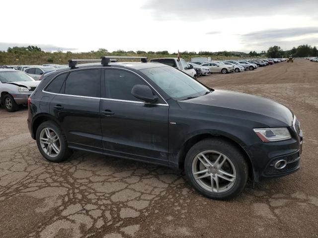 Photo 4 from auction – 2014 AUDI Q5 PREMIUM with VIN WA1DGAFP1EA107013