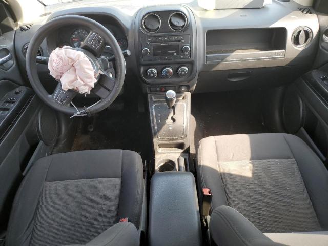 Photo 8 from auction – 2012 JEEP COMPASS SP with VIN 1C4NJDBB8CD603719