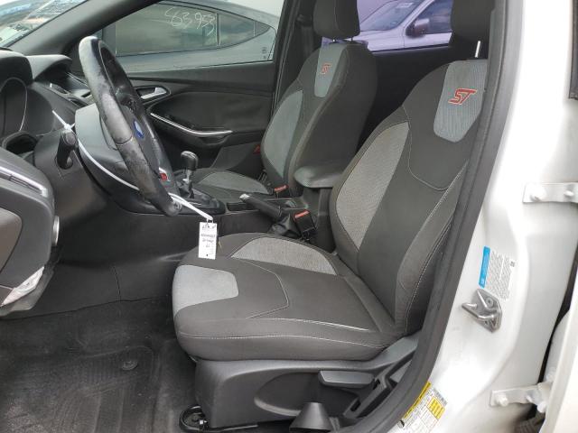 Photo 7 from auction – 2017 FORD FOCUS ST with VIN 1FADP3L93HL257632