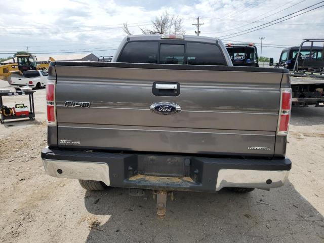 Photo 6 from auction – 2014 FORD F150 SUPER with VIN 1FTFW1EF4EFC49823