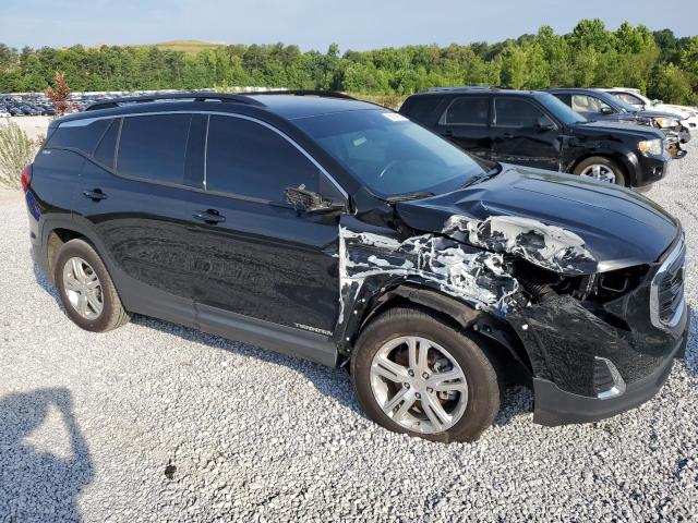 Photo 4 from auction – 2020 GMC TERRAIN SL with VIN 3GKALTEV3LL236946