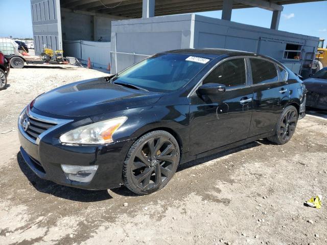 NISSAN ALTIMA 2.5 2014 with VIN 1N4AL3APXEC202316 - Photo from auction