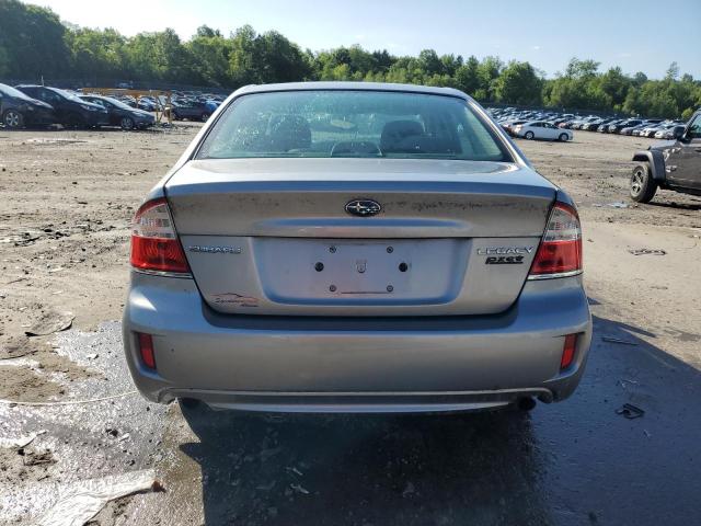 Photo 6 from auction – 2009 SUBARU LEGACY 2.5 with VIN 4S3BL616497213673