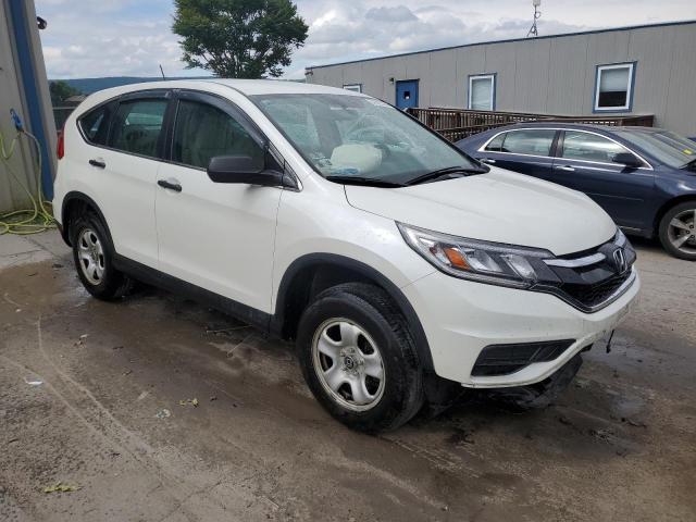 Photo 4 from auction – 2016 HONDA CR-V LX with VIN 5J6RM4H35GL002413