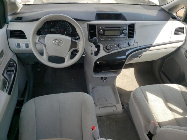Photo 8 from auction – 2011 TOYOTA SIENNA BAS with VIN 5TDKA3DC2BS003042