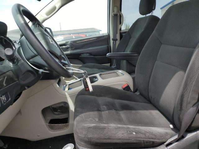Фото 7 с аукциона – 2016 DODGE GRAND CARA с VIN 2C4RDGCG5GR370924