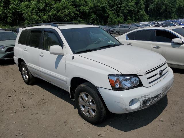Photo 4 from auction – 2007 TOYOTA HIGHLANDER with VIN JTEEP21A570199654