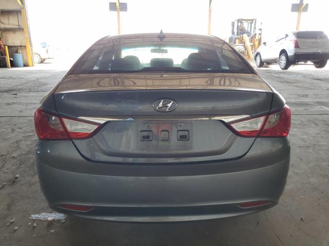 Photo 6 from auction – 2011 HYUNDAI SONATA GLS with VIN 5NPEB4AC5BH258231