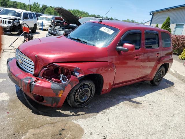 CHEVROLET HHR LT 2010 with VIN 3GNBABDB1AS511411 - Photo from auction